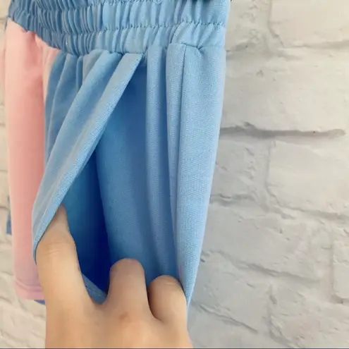 Boutique NEW Two Tone Shorts