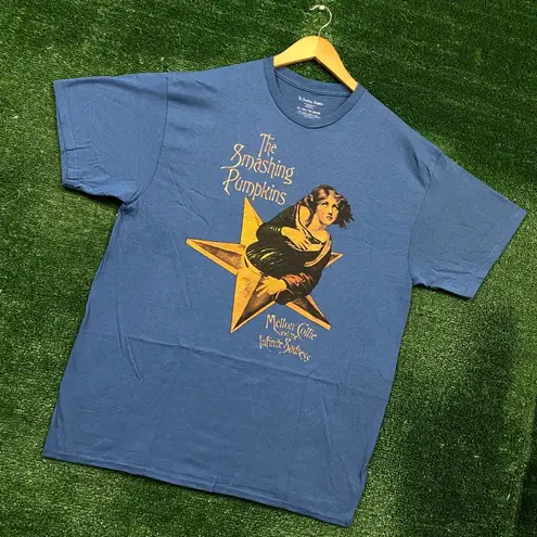 The Smashing Pumpkins Mellon Collie and the Infinite Sadness Rock Band Tee XL