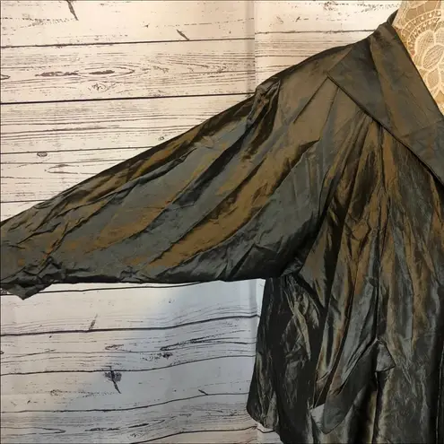 Vintage Jolie Madame strapless dress and matching coat Size 12