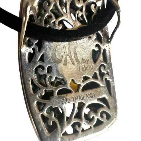 CHI by Falchi Sterling Silver Multi