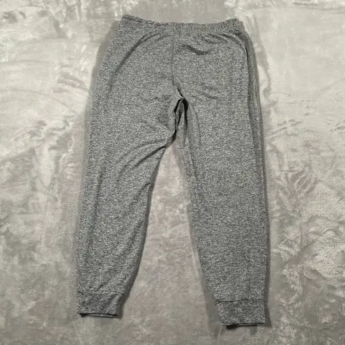 Vuori Performance Jogger Medium Long Grey Soft Cozy Athleisure Lounge Casual