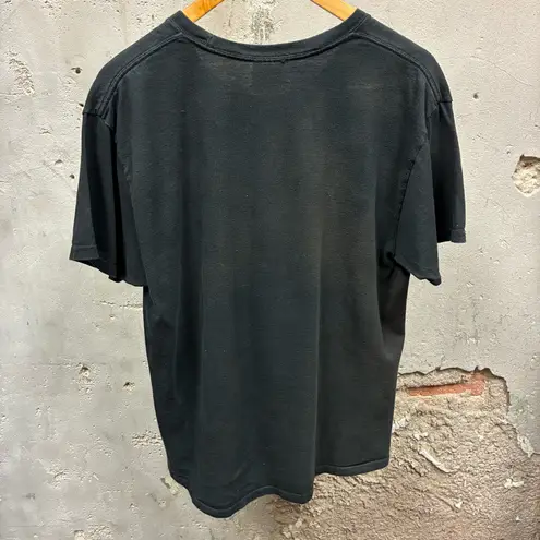 Y2K 2010 NASCAR Dale Earnhardt Jr. Black Car Racing T