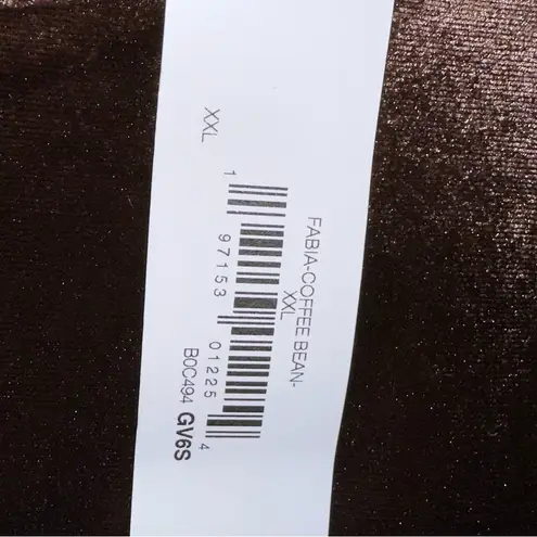 NWT THE DROP Fabia Ruched Velvet Mockneck Mini Dress in Coffee Bean