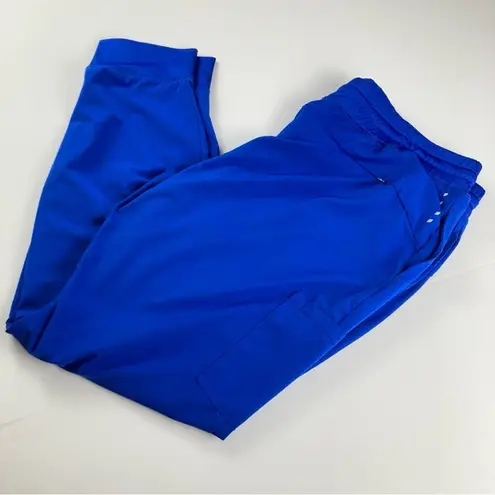 Barco One | Royal Blue Boost 3 Pocket Medical Scrub Jogger Pant | Womens Size XL