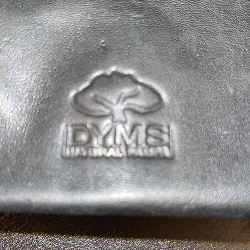 ENTRY Dyms Argentina Leather Crossbody, triple Like New