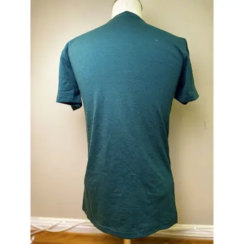 Jagermeister The Stag Deer Elk Green Women’s Short Sleeve Graphic T