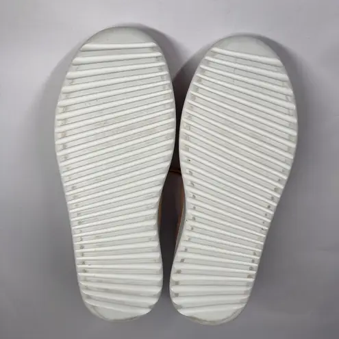 Allbirds Wool Pipers Sneakers Peach Comfy Walking Shoes Women's Size 9 Everyday