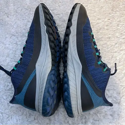 Merrell Women's Bravada Low Hiking Shoes SIZE 8.5 Cobalt