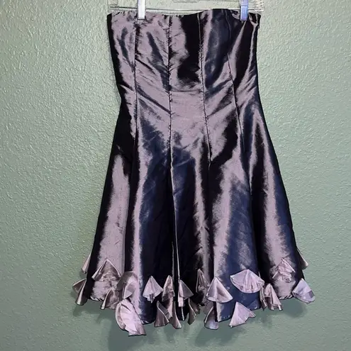 Ryu New with tags semi formal strapless dress