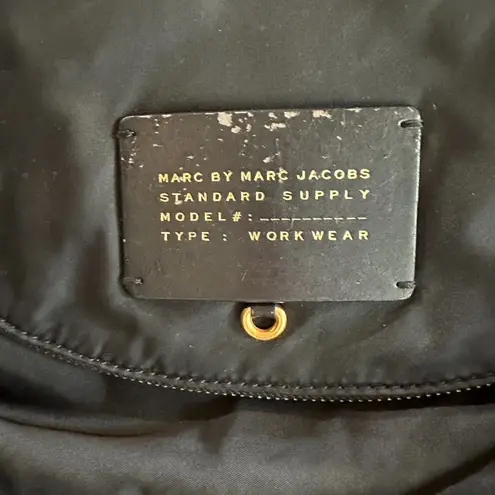 Marc by Marc Jacobs Nylon Pouch Purse Cross Body Bag