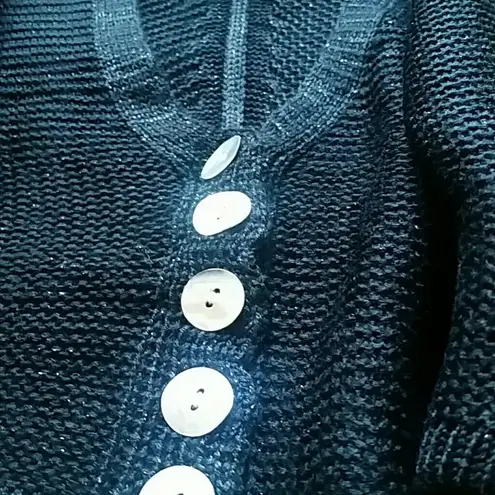 Lightweight cardigan knit top NEW office wear Size undefined