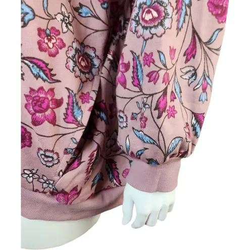 The Muses Lounge French Terry Zip