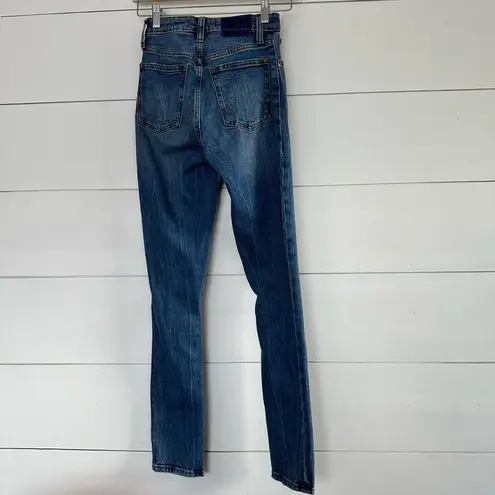 Abercrombie & Fitch  Women’s 23 Curve Love Skinny High Rise Jeans New NWT