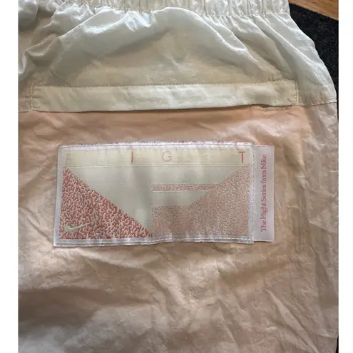 Nike  Jordan Flight Pants Joggers Windbreaker Material Retro 90s Size Small, EUC