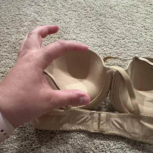 Maidenform Self Expressions Multiway Stay Put Strapless Bra Women's Size 36A