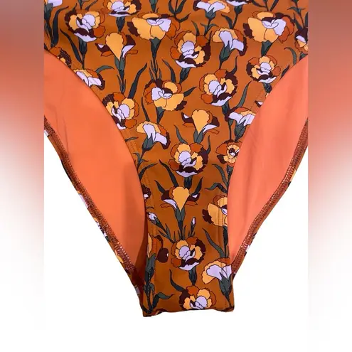 NWT! Aritzia Babaton V-Neck One Piece Swimsuit Size XXL