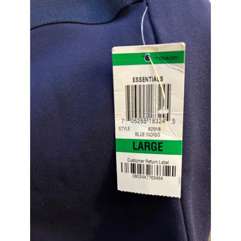 INC International Concepts Stretch Pencil Skirt – Size Large – NWT MSRP $80 Blue