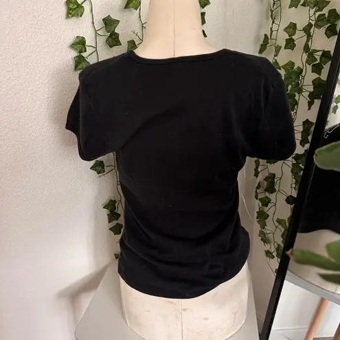 Black 'Got Wine?' Women's Top medium