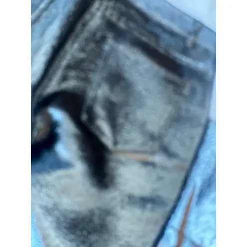 Balmain Paris Metallic Silver Skinny Pants – Size 36 (Made in France) Size 4