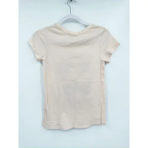 SPELL Texan Blue Moon Girlfriend Tee XS Red