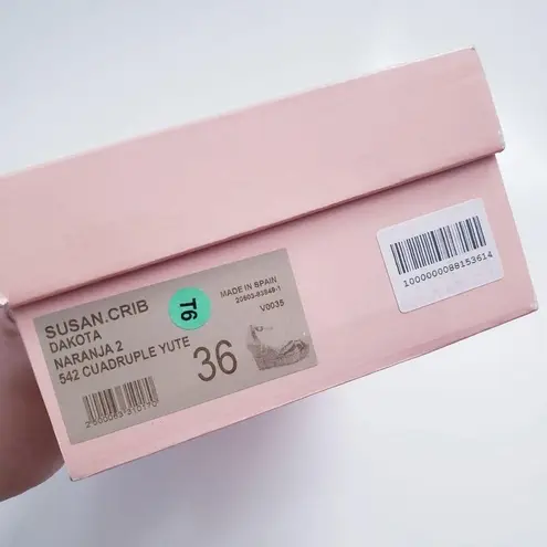 Anthropologie  Gaimo Colorful Brazilian Embroidered Espadrille Wedge