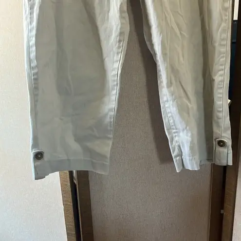 Counterparts Tan capris for Effortless Style 14