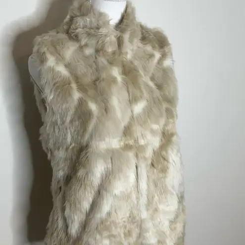 Jack by BB Dakota REVOLVE |  Faux Fur Vest Sz S