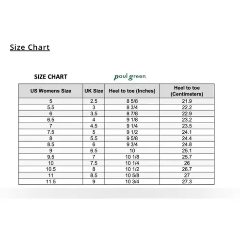 Paul Green NWT Boots Joaquin
Genuine Shearling Moto Black
Sportnubuk US 7 $450