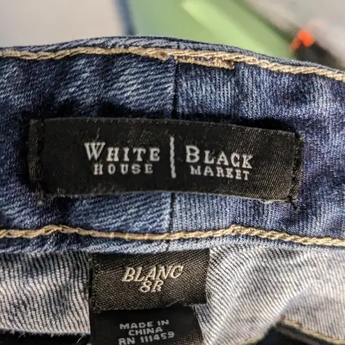 White House | Black Market  Boot Leg 8R Jeans