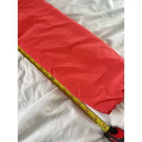 Free People Movement Outpost BomberJacket Size Small Cherry‎ Tomato Red