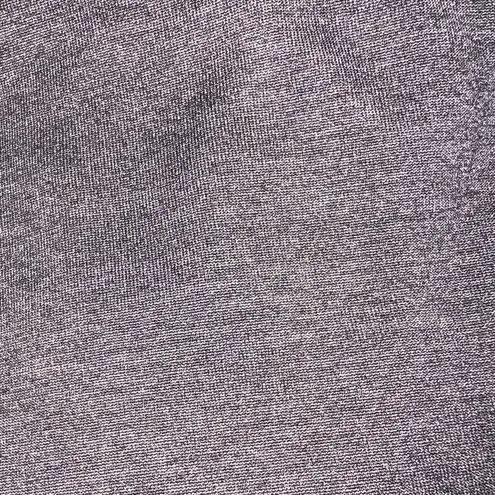 Ideology Gray Lightweight Activewear Long Sleeve Pullover, Size XL