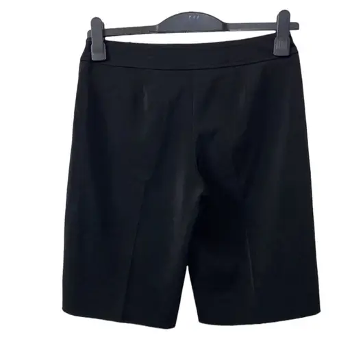 White House | Black Market  Black Shorts(Size 2)