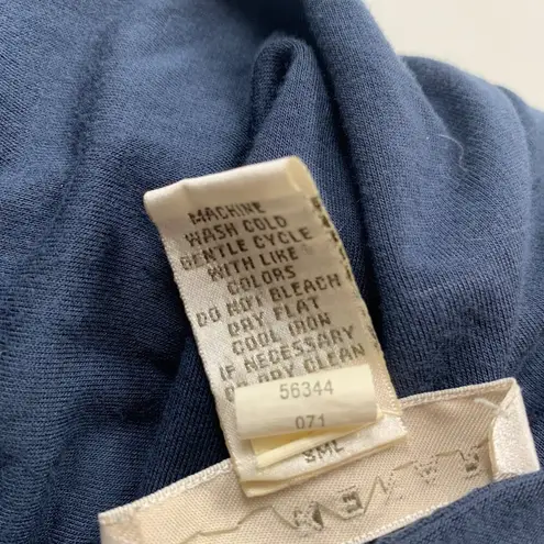 Kenar Navy Blue Open-Front Cardigan - Womens S