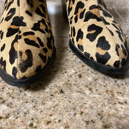 Steve Madden  Palace Genuine Dyed Cow Hair Boot