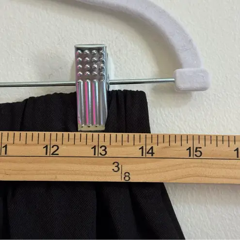 Sunday in Brooklyn NWT Anthropologie  Black Midi Cargo Skirt Size Small NEW Black