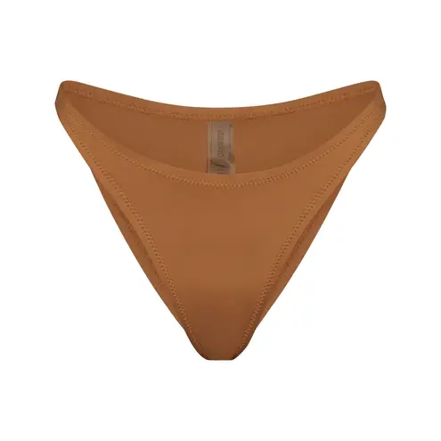 SKIMS Almond Bikini Set