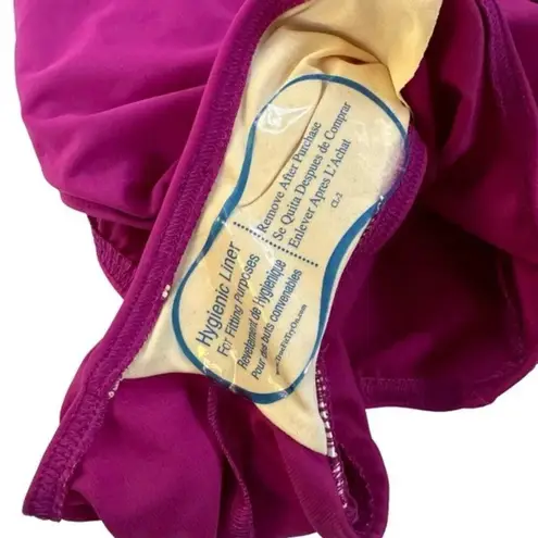 MiracleSuit NWT Tummy Control Rock Solid Wrapsody One Piece Swimsuit Size 16