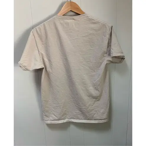 Goodie Two Sleeves Distressed Def Leppard Band Tee S/M