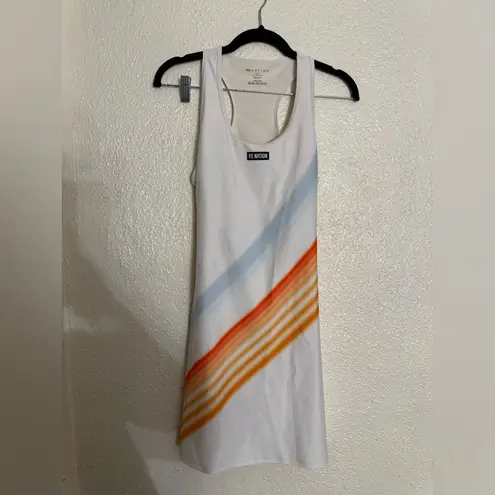 P.E Nation Wave Form Mini Dress in Optic White
P.E NATION size Small Orange