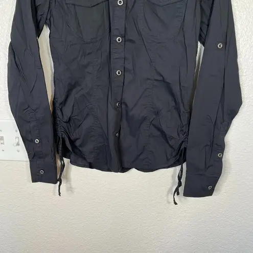 Gramicci Black Button