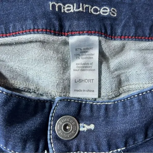 Maurice's  Straight Leg Jeans Waist 32