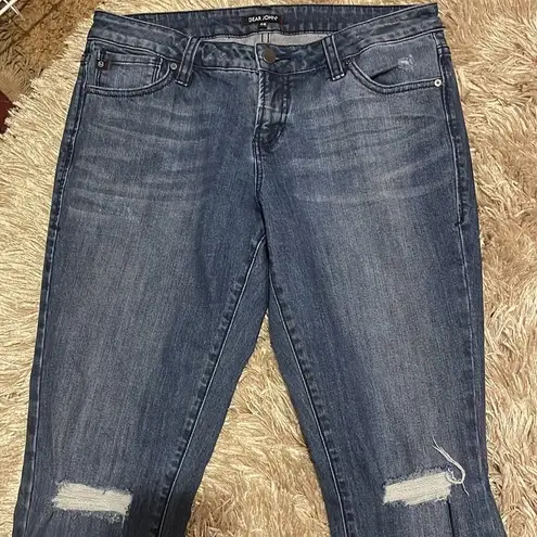 Dear John  Distressed Jeans Size 29