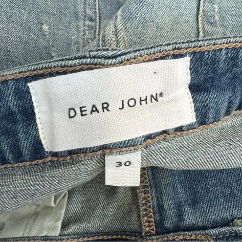 Dear John  Ivy Cutoff Denim Shorts