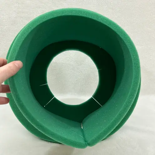 Heineken Beer Logo Green & White St. Patrick’s Day Foam Top Hat Cap Foamworx