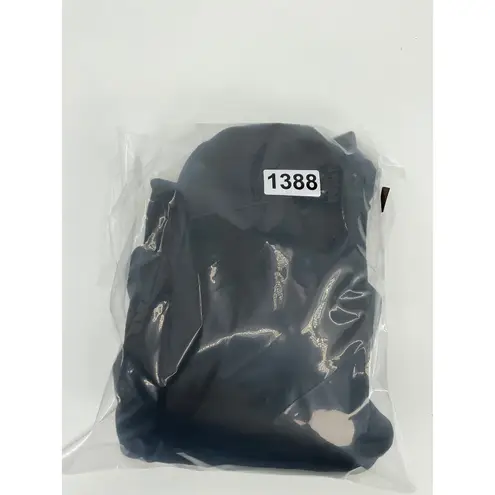 Suvótimo Black Turtleneck Long Sleeve Mini Dress Size S