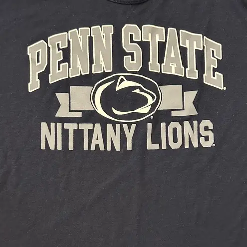 Penn State Navy Blue Nittany Lions graphic tee XL Champion racerback tank