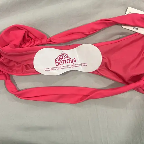 Agua Bendita  Bikini Set NWT Size Large