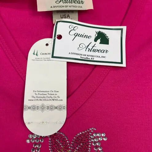 Equine Artwear Kentucky Oaks Embellished T
