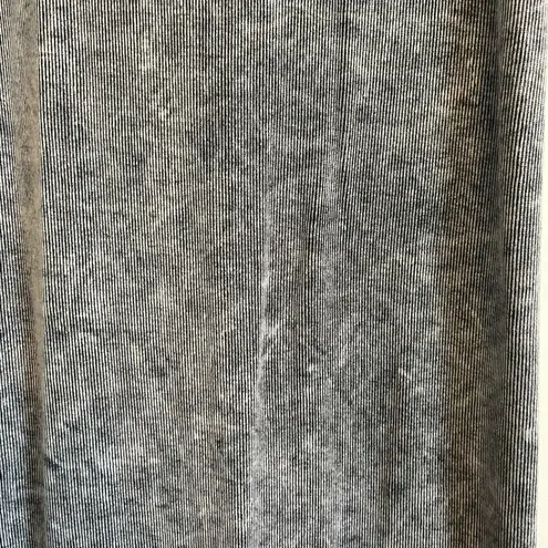 RE/DONE  by Hanes jersey maxi dress