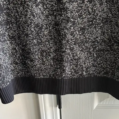 Lululemon  athletica Charcoal and Black Knit Zip-Up Jacket